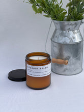Load image into Gallery viewer, Coconut Soleil Jar Candle