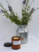 Load image into Gallery viewer, Mango Leaf Jar Candle