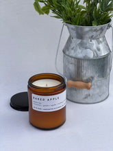 Load image into Gallery viewer, Baked Apple Jar Candle