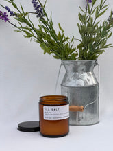 Load image into Gallery viewer, Sea Salt Jar Candle