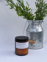Load image into Gallery viewer, Lychee & Peony Jar Candle