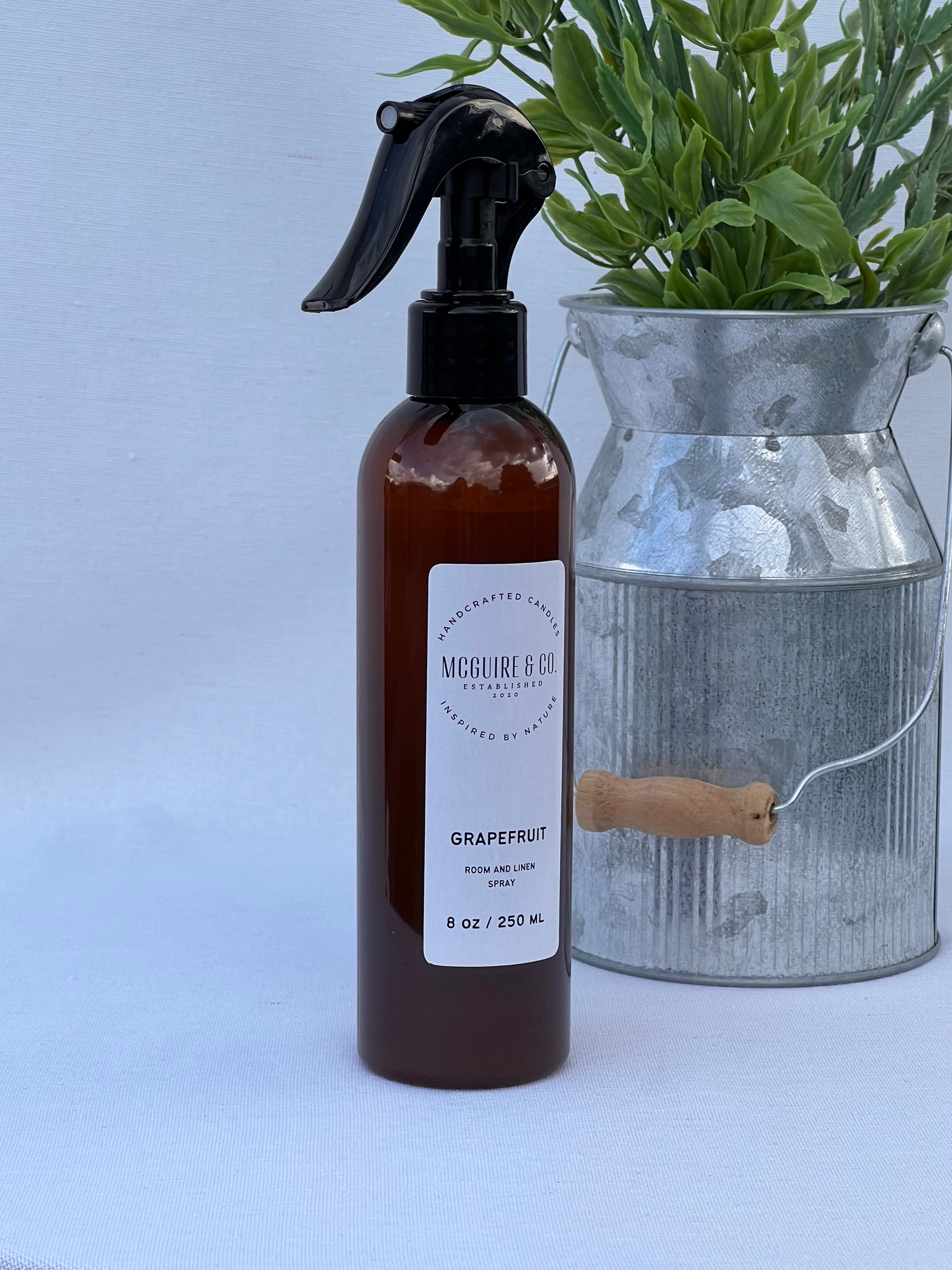 Grapefruit Room Spray McGuire & Co. Australia