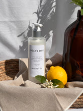 Load image into Gallery viewer, Goats Milk Hand Soap