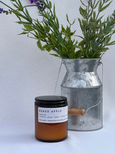 Load image into Gallery viewer, Baked Apple Jar Candle