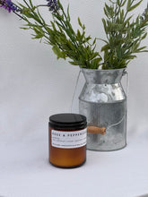 Load image into Gallery viewer, Rose & Peppercorn Jar Candle