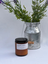 Load image into Gallery viewer, Mango Leaf Jar Candle