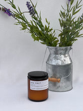 Load image into Gallery viewer, Sea Salt Jar Candle