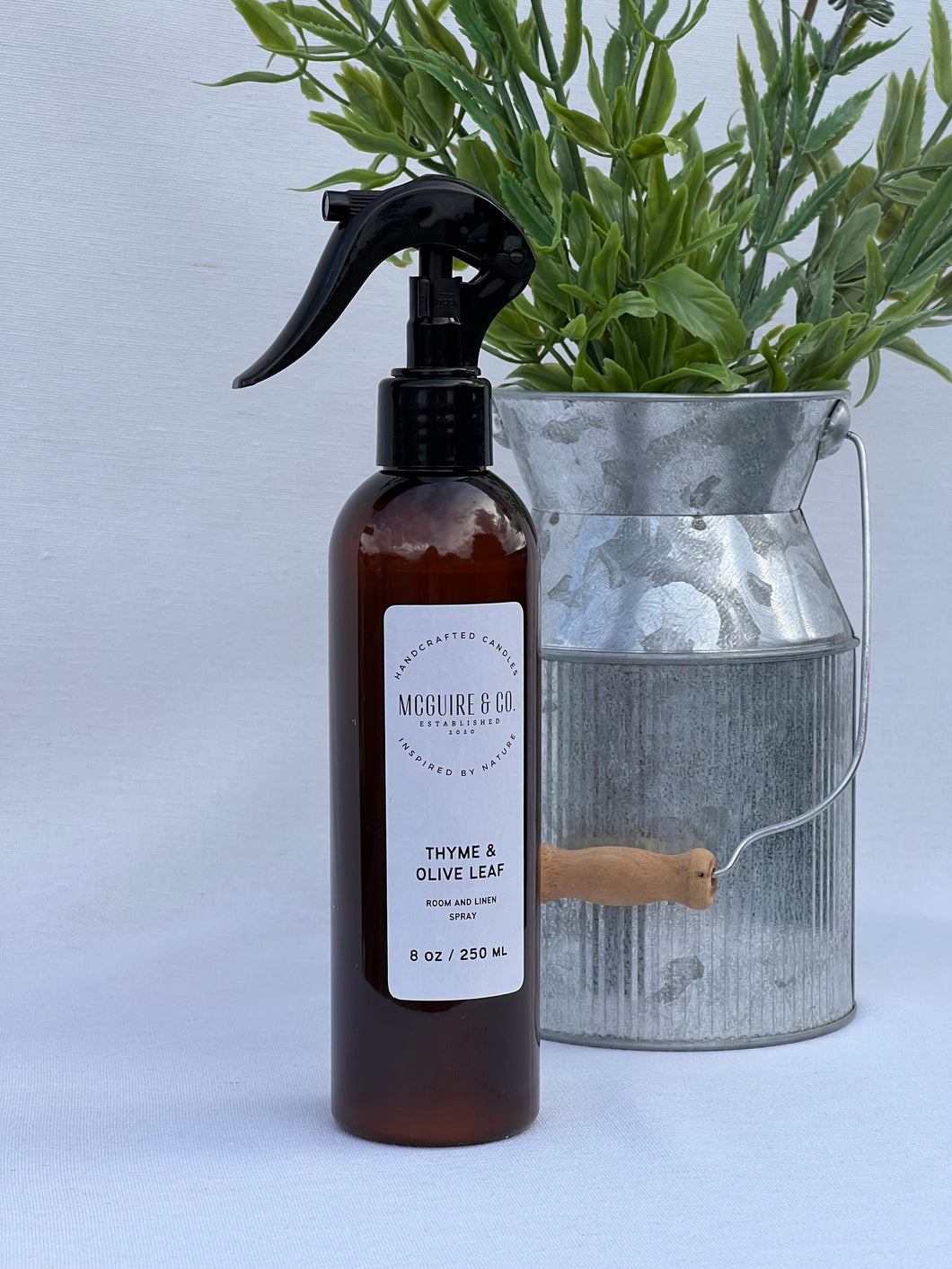 Thyme & Olive Leaf Room Spray