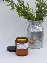 Load image into Gallery viewer, Sea Salt Jar Candle
